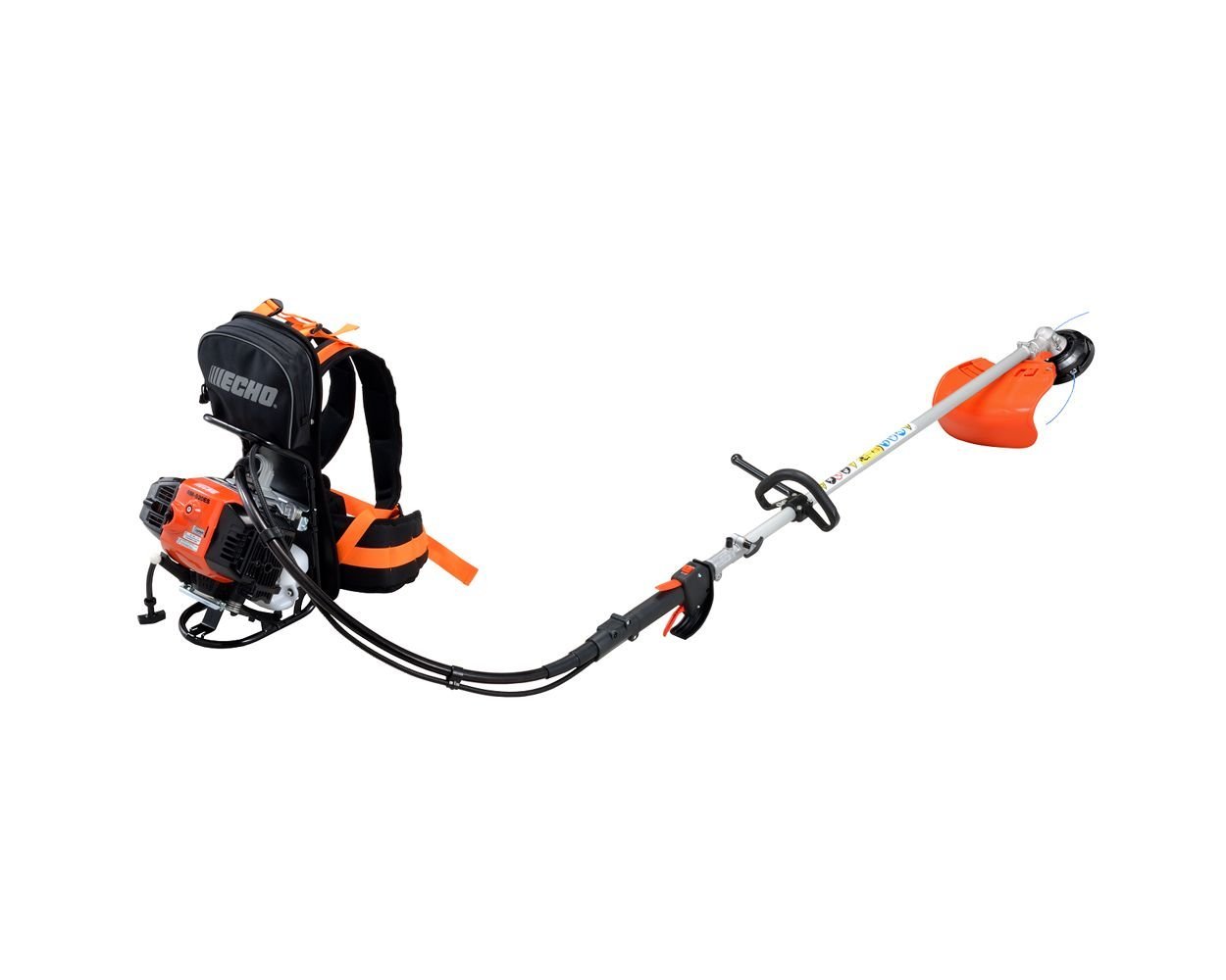Echo RM-520ES Backpack Brush Cutter