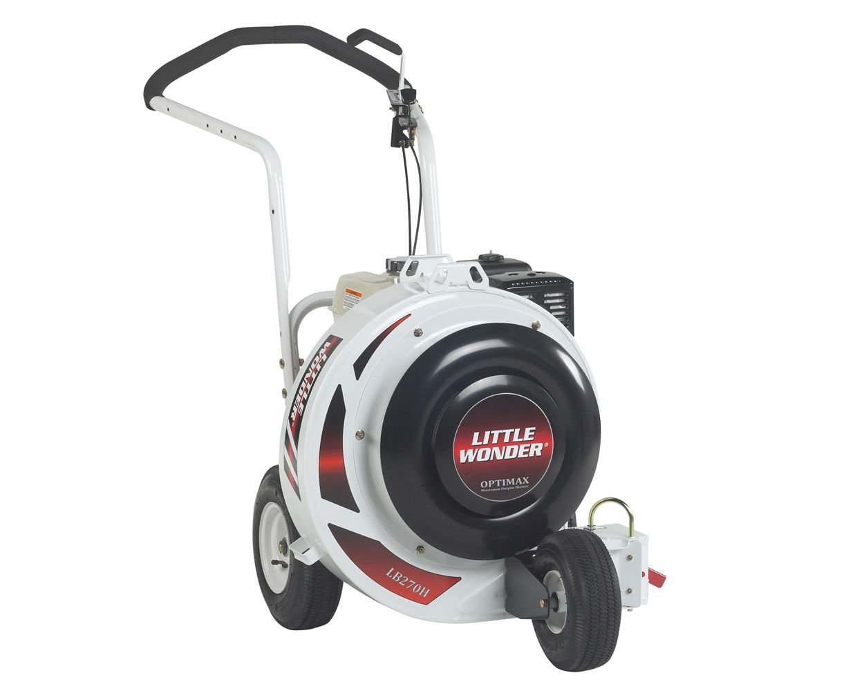 Little Wonder LB270H Optimax Push Walk-Behind Leaf Blower