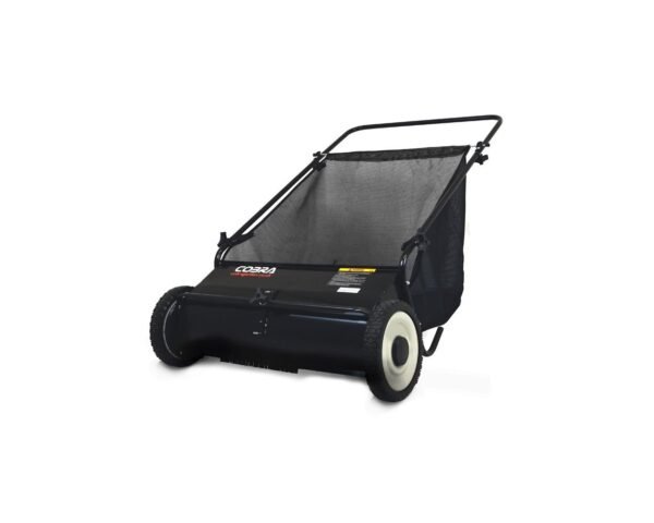 Cobra PLS66 66cm / 26" Push Lawn Sweeper