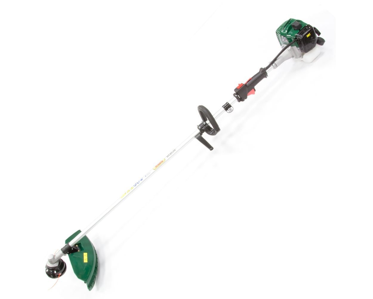 Webb BC26 Petrol Brush Cutter Brand Logo